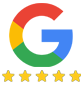 Based on Google reviews